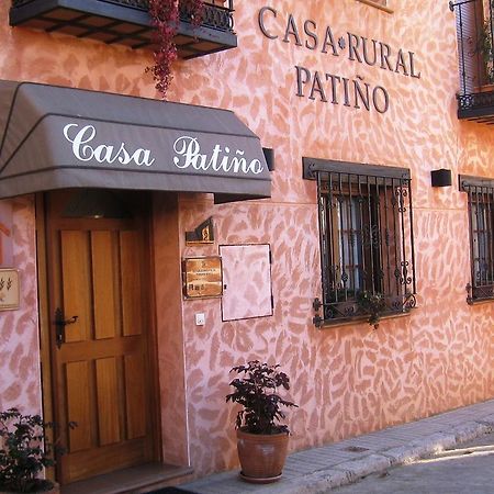 Casa Rural Patino Guest House Quintanas de Gormaz Luaran gambar