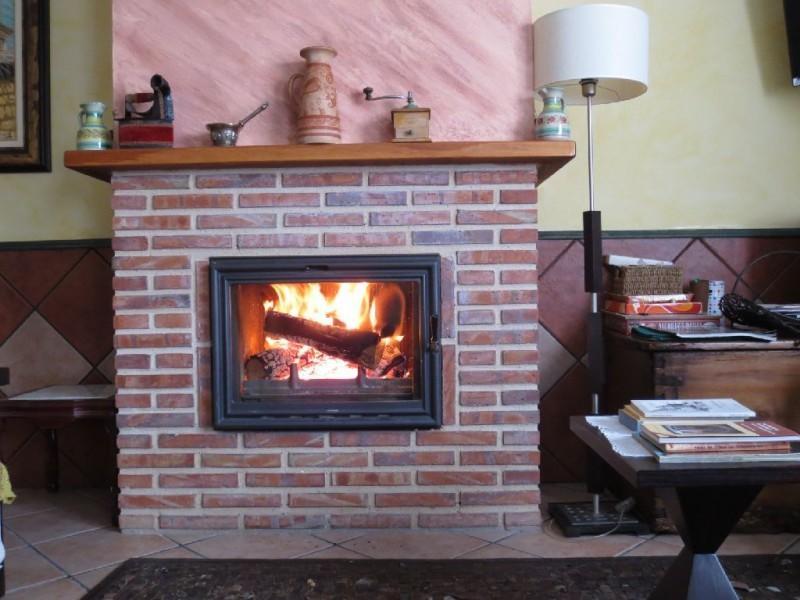 Casa Rural Patino Guest House Quintanas de Gormaz Luaran gambar