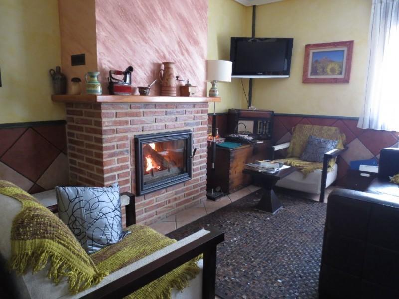 Casa Rural Patino Guest House Quintanas de Gormaz Luaran gambar