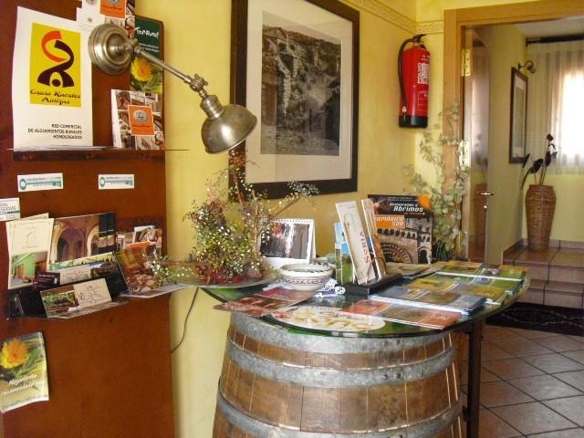 Casa Rural Patino Guest House Quintanas de Gormaz Luaran gambar