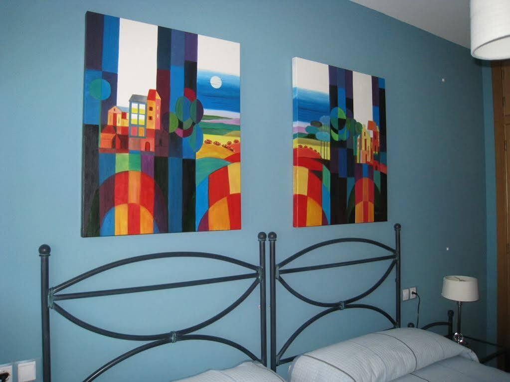 Casa Rural Patino Guest House Quintanas de Gormaz Luaran gambar
